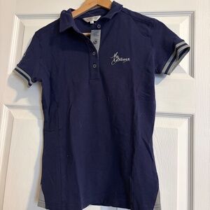 Lemieux polo shirt